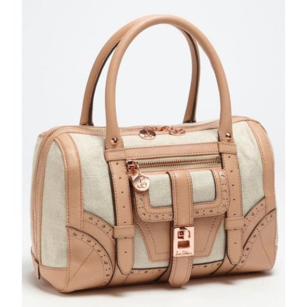 NEW Sam edelman "brigitte" satchel purse